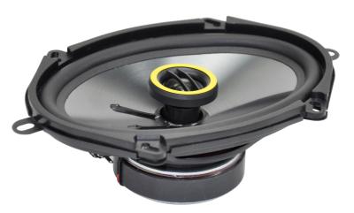 China ChenBao Audio BMC-68  2-Way 6*8''Car coaxial speaker 4 ohms 1''Vc  PP cone with PEI dome for sale