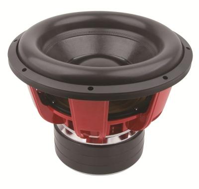 China ChenBao Audio CSG-12D1/D2    12'' Subwoofer  AL  Basket  3'' VC  Paper cone  2000W Max for sale