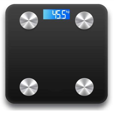 China Viable CE Approved Smart Digital Body Fat Scale Household Body Fat Analyzer BMI Measurement Body Scale for sale