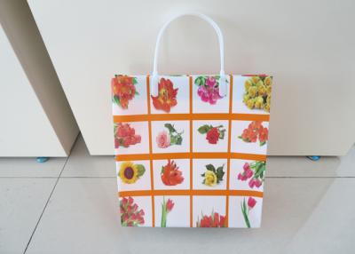 Chine Résistant à l'usure inférieur carré de sacs à provisions de Madame Reusable Custom Printed à vendre