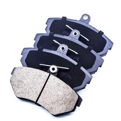 China TOYOTA SDCX D1222 China Factory Wholesale Brake Pads For Toyota 04465-06070 for sale