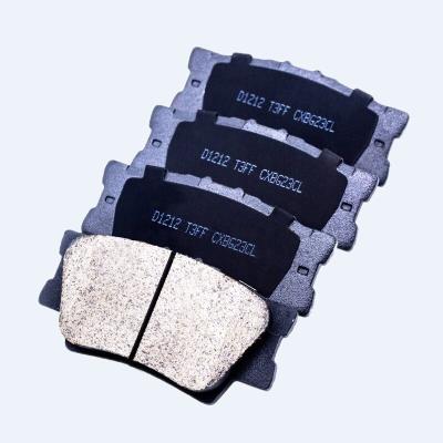 China SDCX D2308 Brake Pad For Buick Encore GX Encore for sale