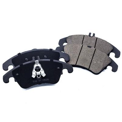 China SDCX CX406 OEM ODM Ceramic Brake Pad Front For Baojun Kiwi EV E100 for sale