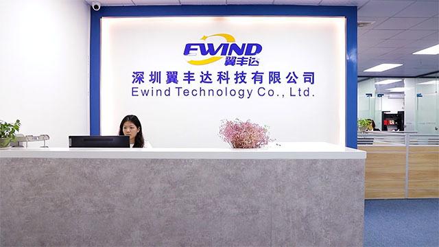 Verified China supplier - Shenzhen Ewind Technology Co., Limited