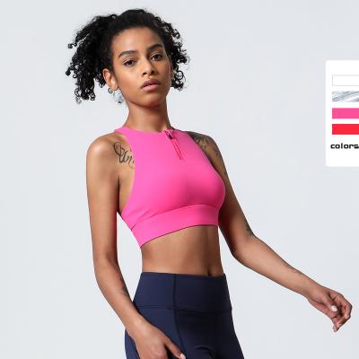 China High Print Breathable Women's Adjustable Strappy Halter Sports Bra Fitness And Yoga Wear Sports Bra Hot Sexy xxxxl for sale