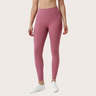 China Sweat-Wicking LEMON SODA Fitness Workout Gym Yoga Wear Women Fitness Leggings Daily Use Yoga Pants for sale