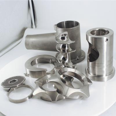 China Direct Supplier SS304 Stainless Steel China Customized Lost Wax Investment Precision Casting for sale