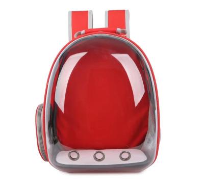 China Portable Bag Cat Backpack Bubble Space Capsule Dog Carrier Sports Cage Carriers for sale