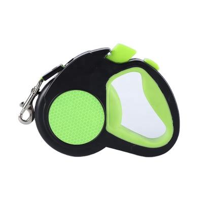 China Automatic Telescopic Dog Traction Belt Pet Belt Dog Leash Parts Dogs Dogs Collar Reflective Tape Belt Outdoor for sale