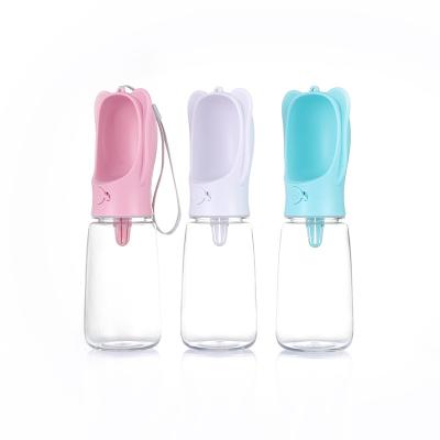 China Automatic Plastic Bottles Bottled Drinks Production Line Pet Drinking Water Bottle For Dogs Cats for sale