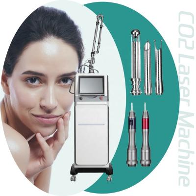 China Hot Selling Medical Level Face Lift CO2 Partial Laser For Skin Rejuvenation, Scar And Stretch Mark Removal Salon Vaginal Tightening Use for sale