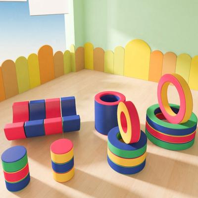 China Commercial Indoor Resort Playground Daycare Center Soft Play For Sale for sale