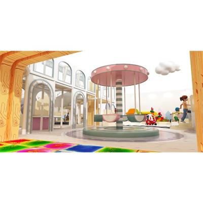 China Soft Playground Customized Playground Kids Playground Equipment Indoor Playground for sale