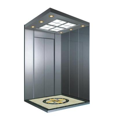 China Contemporary CE Elevator Lift Passenger Elevator 10 Passenger Elevator Chinese High Quality Build Size for sale