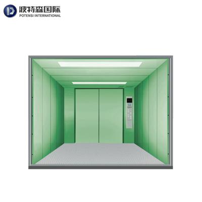 China Goods Elevators Warehouse Cheap Residential Goods Cargo Elevator Freight Elevator Price for sale