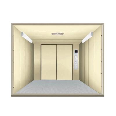 China Carry Heavy Goods To Shopping Elevators Contemporary Fuji Safe And Reliable Malls Transport Elevator Lifts for sale