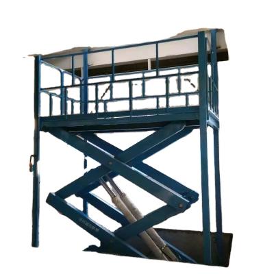 China Factory Supply Fuji Platform Lift Cargo Lift Contemporary Car Lift1000kg 2000kg 3000kg Elevator for sale