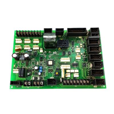 China China Factory Price Fujitec Elevator Panel IF66A Fujitec Elevator Parts Modern Original Elevator PCB Parts for sale