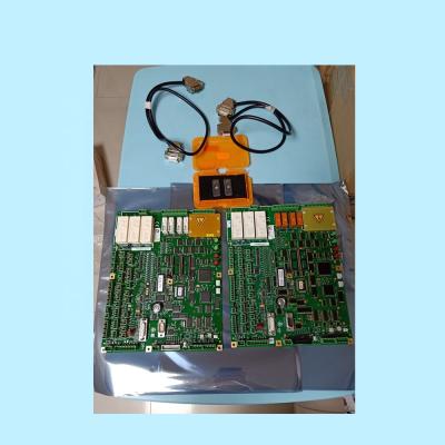 China Thysenkrupp Contemporary Elevator Spare Parts Elevator PCB Main Board MC2 For Elevators for sale