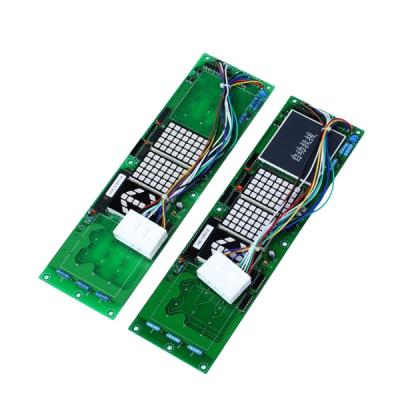 China Contemporary Hitachi Elevator Spare Parts Hitachi Elevator Display PCB Board 13501441 for Elevators for sale