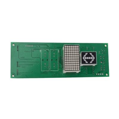 China Contemporary Hitachi Elevator Spare Parts Hitachi Elevator Display PCB Board SCL-C2-V1.1 SCL-C-V1.2 for sale