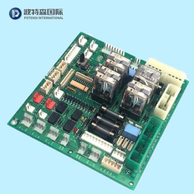 China Original Modern Factory Hyundai Elevator Panel CCB-3 204C2348 H24 Hyundai Elevator Parts PCB Elevator Parts for sale