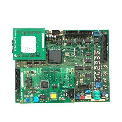 China Contemporary Hyundai Elevator M33BD Spare Parts Hyundai Elevator PCB Control Board For Control System for sale