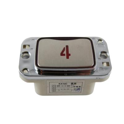 China SIGMA Lander Elevator Spare Parts SIGMA Elevator Button Switch Contemporary Double Arrow KA141 For Liffts for sale