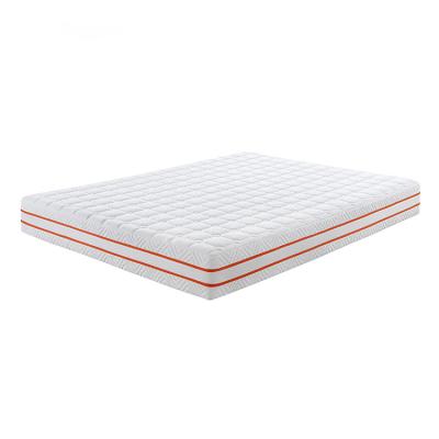 China 8 Inch Bedroom Modern Firm Soft Top Design Foam Hypoallergenic Customized Rolling Mattress for sale