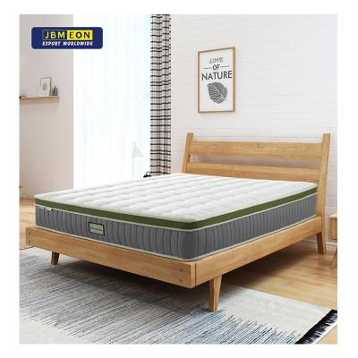 China Hypoallergenic Customized Any Size Rolling Inner Box Spring Latex With Natural Bedroom Furniture Home Hotel for sale