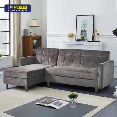 China Sofa bed factory supplied living room sofas, living room tech fabric sofa set 3 seater fabric sofa for sale