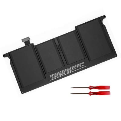 China Brand New High Quality Laptop Notebook Battery A1406 A1495 For MacBook Air 11