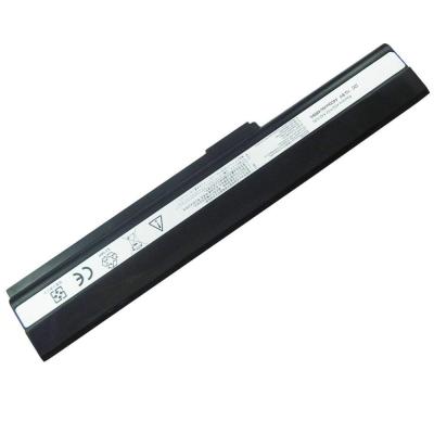 China Laptop Notebook Battery Replacement for Asus A42 K42 X42 A52 K52 X52 A31-K52 A32-K52 A41-K52 A42-K52 for sale