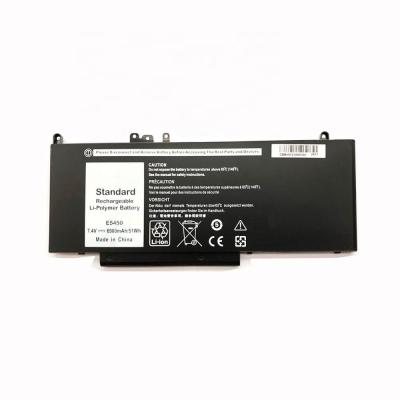 China New 7.4V 51Wh LAPTOP Battery For Dell Latitude 3150 3160 E5250 E5450 E5550 G5M10 8V5GX Battery for sale