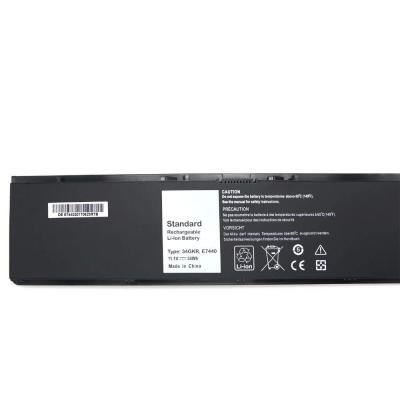 China LAPTOP 34GKR 11.1V 34Wh laptop battery compatible for DELL E7440 E7450 rechargeable battery for sale