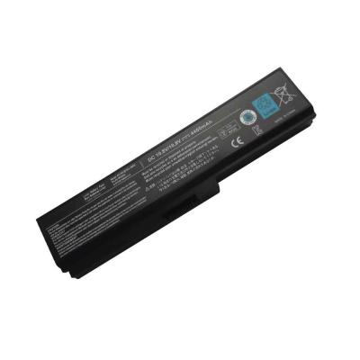 China Laptop Battery Toshiba C660 Laptop Battery Replacement For Toshiba Satellite L750 Series PA3817U-1BRS for sale