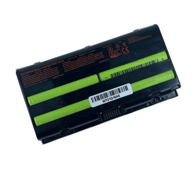 China LAPTOP New N150BAT-6 6-87-N150S-4292 For Clevo N150SD NP7155 MVGOS F5 F5-150a Z6 S2 XMG A505-2AX A705 A726 Genuine Laptop Battery WISE for sale