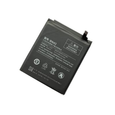 China Brand New Mobile Phone Battery BN43 3.8V 4000mAh Battery For Xiaomi Redmi Note 4X Li-Polymer Battery for sale