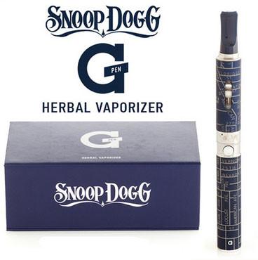 China Wholesale Dry Herbal New Micro G Pen E cigarette Vaporizer Snoop Dogg with factory price for sale