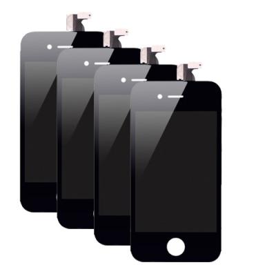 China On sale!!!White / Black Mobile Phone LCD Screen Digitizer Assembly For iPhone 4S for sale