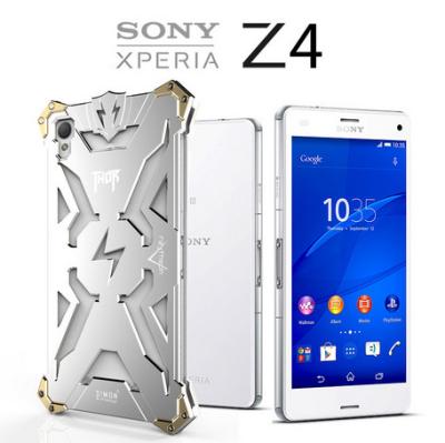 China Metal Frame Mobile Case cell phone cover new arrival shell FOR Sony Z5/Z4/Z3/Z2L/Z2/Z1 for sale