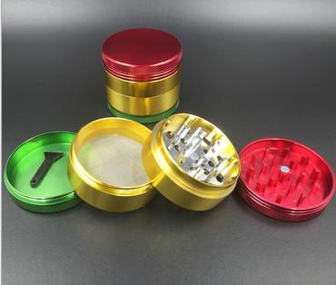 China Hot selling! newest style grinder smoking grinder herb grinder weed smoking grinder for sale