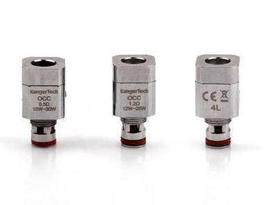 China Original Kanger 0.15ohm OCC Coil Kangertech Subtank OCC Ni200 Coil for sale