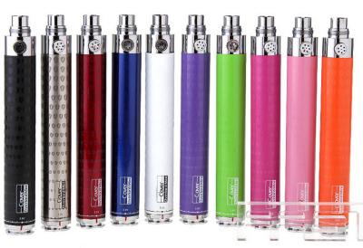 China Authentic Clover Overlord Mini 1300mAh VV Variable Voltage Battery for sale