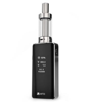 China Hot selling !!!VAPTIO Ascension S50 E-Cig mod with 50W Soar S50 Box Mod  box mod for sale