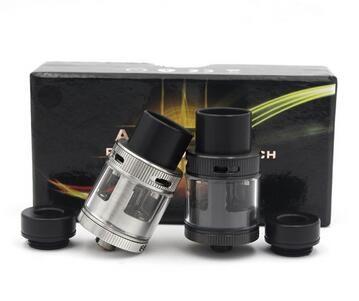 China Solid copper pin mechanical clone vaporizer 304ss air force one rda atomizer for sale