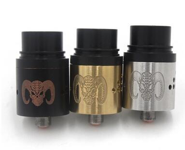 China newest arrival baal v3 rda atomizer clone rebuildable baal v3 atomizer for sale