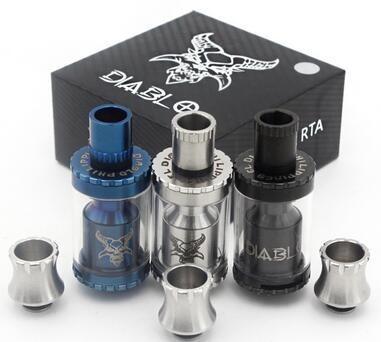 China China Wholesale buy online cigarettes Diablo RTA rda in stock for sale