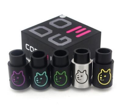 China New arrival hot sale Doge v3 atomizer/Doge v3 /Doge v3 RDA in stock e cig rda for sale