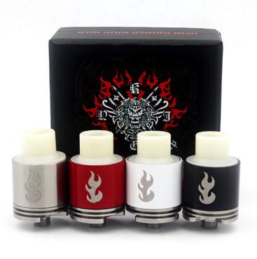 China Best selling high quality Heir Guided Drip rda e cig Heir Guided Drip RDA & Heir RDA for sale